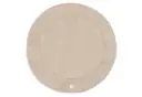 Jollein - Tapis de Parc Rond - Fluffy Sand
