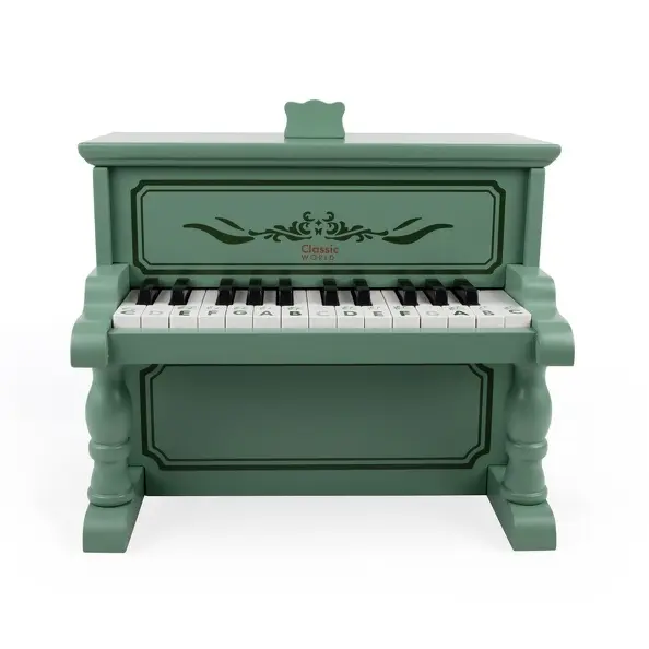 Classic World - Piano Vintage