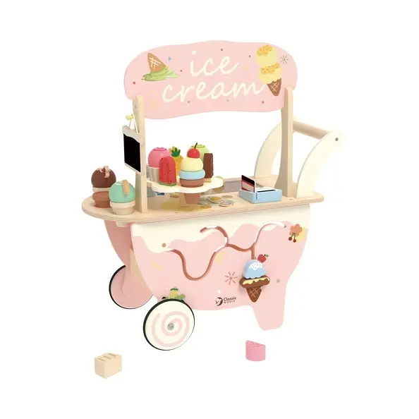 Classic World - Chariot à glace