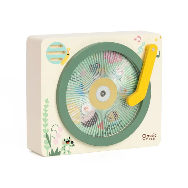 Classic World - Music Box