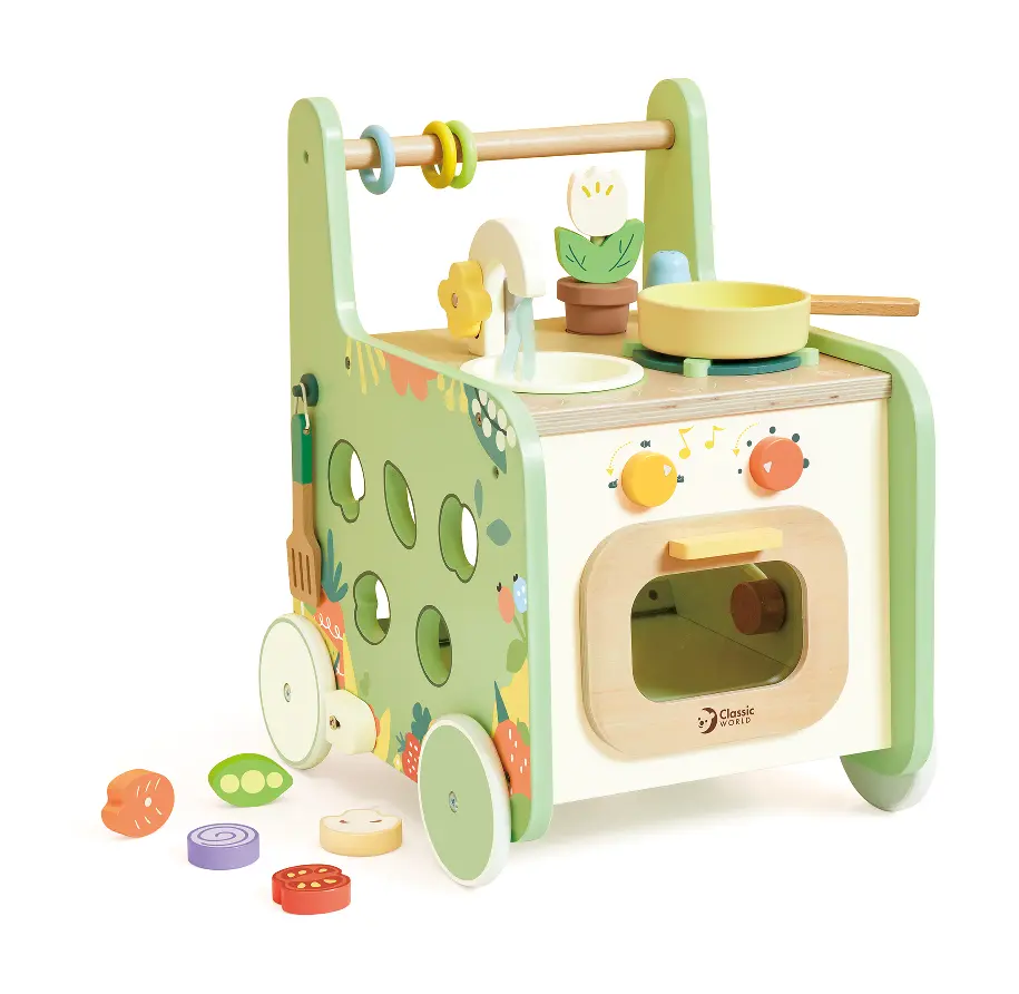 Classic World - Kitchen Walker 
