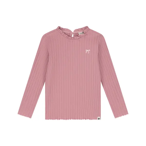 Stains & Stories - Sweatshirt fille - Rosewood