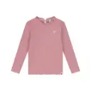 Stains & Stories - Sweatshirt fille - Rosewood