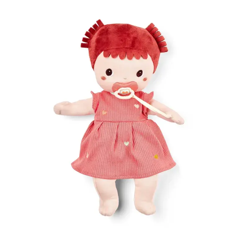 Lilliputiens - Poupon en tissu Alba - 36 cm