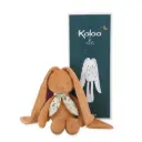 Kaloo - Doudou lapin - Abricot