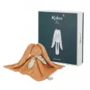 Kaloo - Doudou lapin - Abricot
