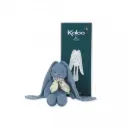 Kaloo - Doudou lapin - Bleu horizon