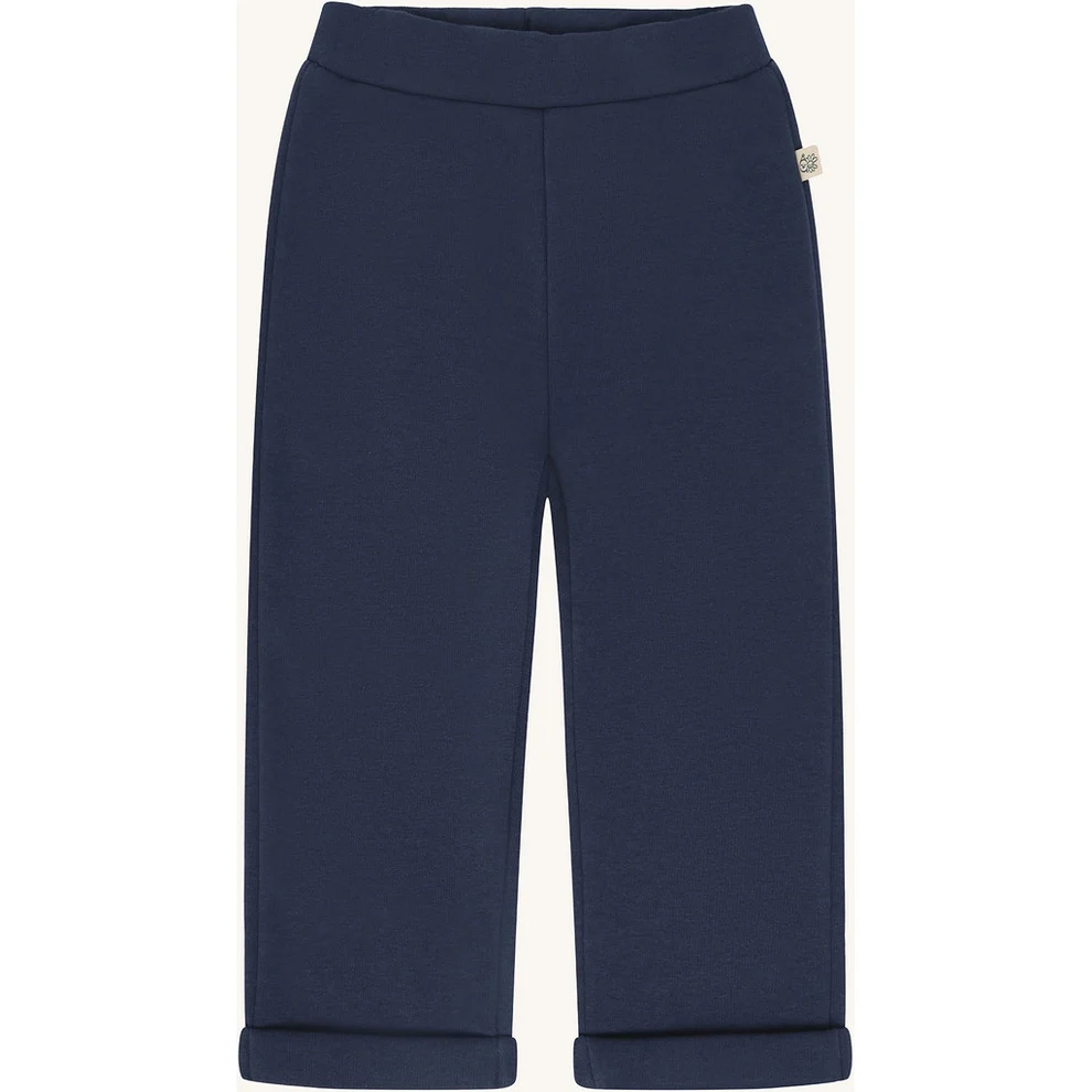 Hust & Claire - Pantalon garçon - Garry Fleece Sweat