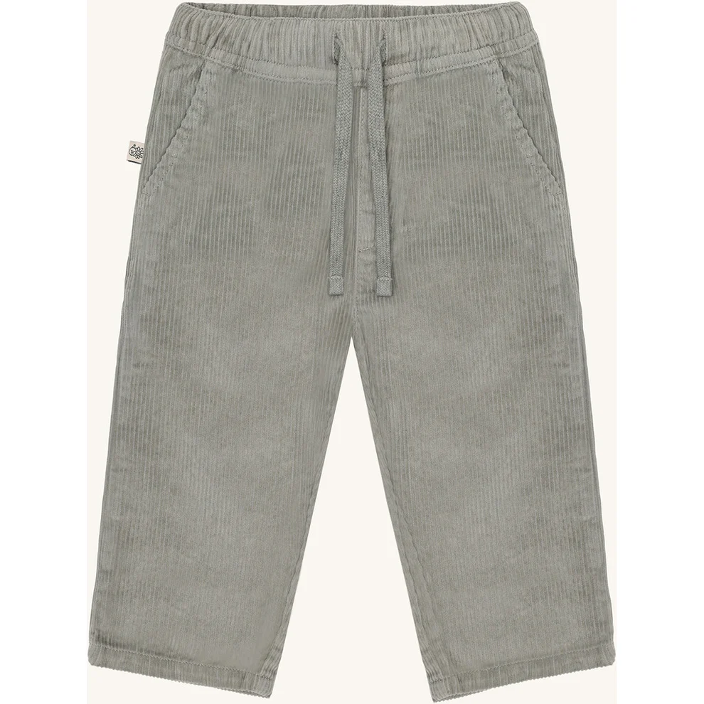Hust & Claire - Pantalon garçon - Trevor Heavy Cord