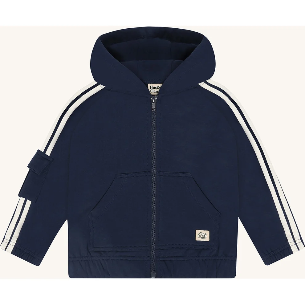 Hust & Claire - Gilet Garçon - Sejer Sporty