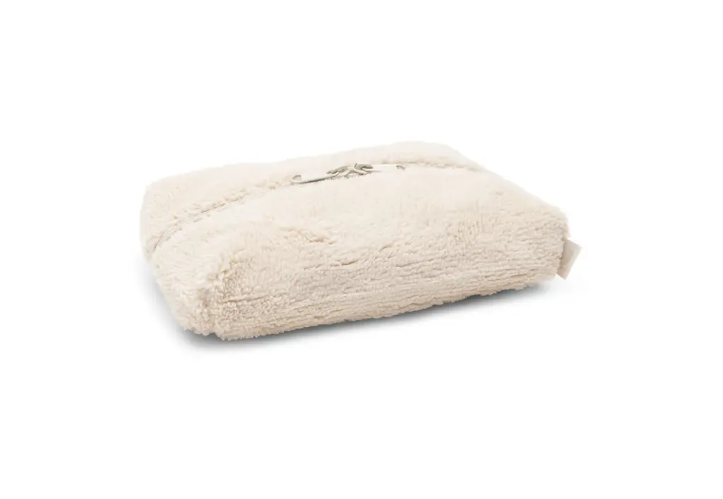 Jollein - Housse pour lingettes Fluffy - Sand