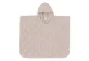 Jollein - Poncho de bain éponge Miffy Jacquard - Nougat