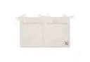 Jollein - Sac de Rangement organisateur Cloudy Rib - Oatmeal