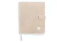Jollein - Protège de carnet de santé Fluffy - Sand