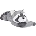 Podcoll - Peluche lestée - Raton Laveur - 75cm