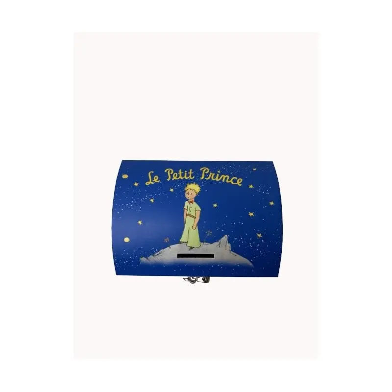 Trousselier - Tirelire - Le Petit Prince - Etoiles