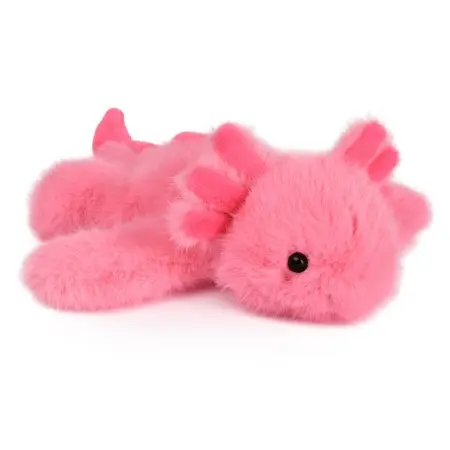 Podcoll - Bracelet slap - Axolotl rose 