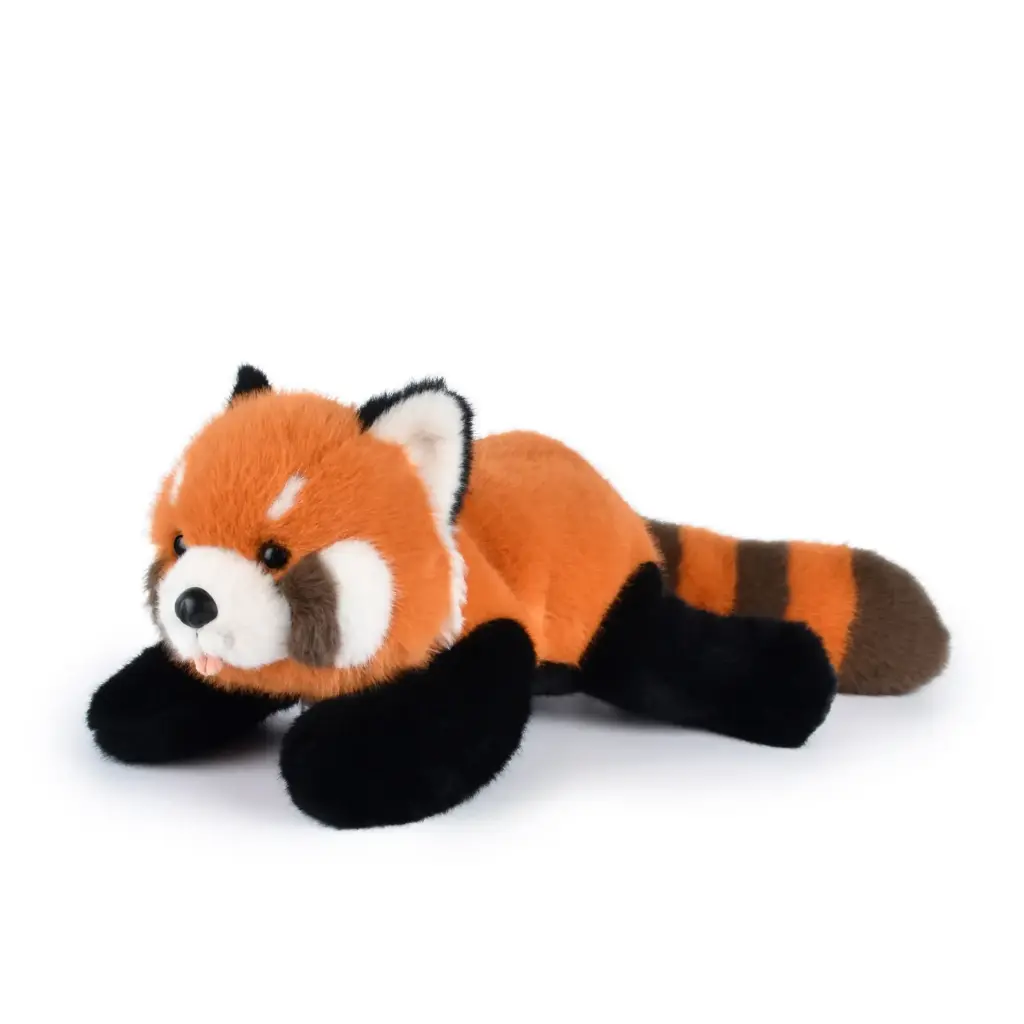 Histoire d'ours - Panda roux Sierra - 32cm