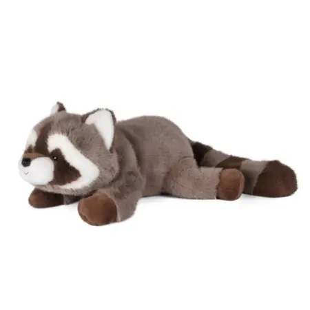Histoire d'ours - Raton Laveur marron - 32 cm