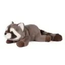 Histoire d'ours - Raton Laveur marron - 32 cm