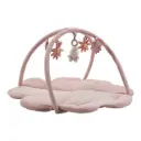 Little Dutch - Tapis de jeu avec noeud rose Miffy - Lucky Blossom