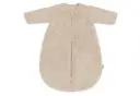 Jollein - Gigoteuse avec Manches Amovible 60cm Fluffy - Sand