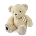 Histoire d'ours - Ours en peluche beige vanille - LE NOUNOURS - 28cm