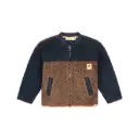 STAINS & STORIES (BY BABYFACE) - Veste garçon - Indigo