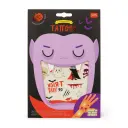 Legami - Tatouages Éphémères - Halloween