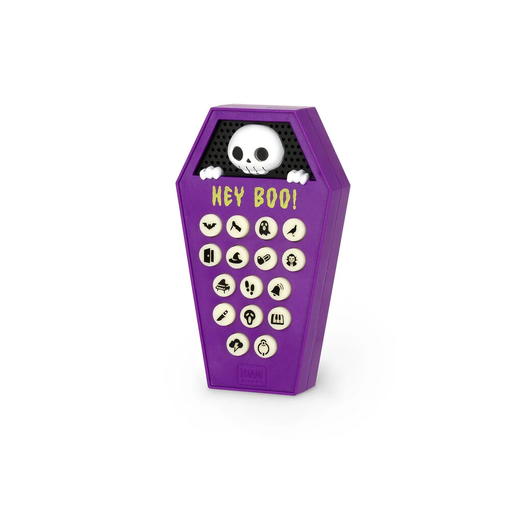 Legami - Jeu avec Effets Sonores Effrayants - Hey Boo! 