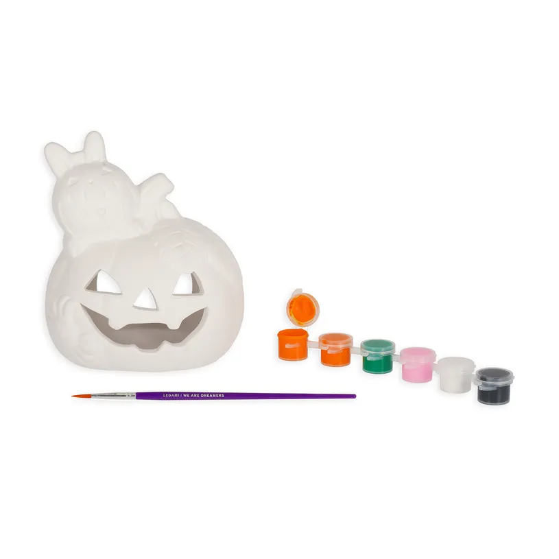 Legami - Kit Décoration Bougeoir d'Halloween