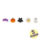 Legami - Mini Distributeur de Gommes à Effacer 