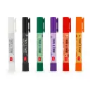Legami - Set de 6 Crayons de Maquillage pour le Visage en Bâtonnets