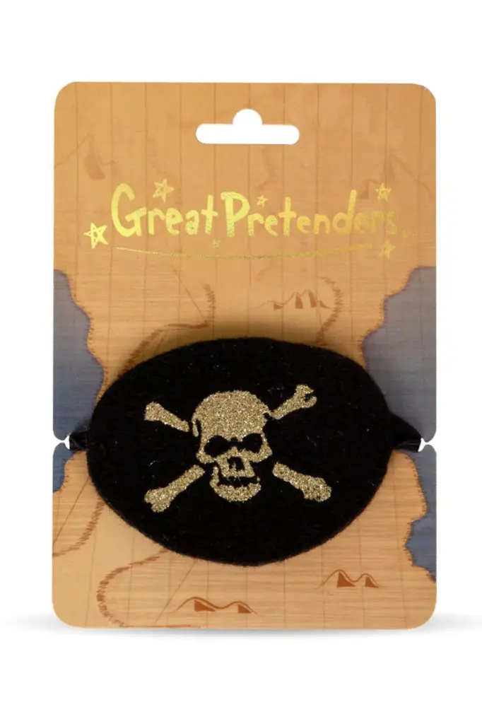 Great Pretenders - Cache-œil de pirate