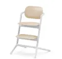 Cybex - LEMO - Chaise haute - Sand White