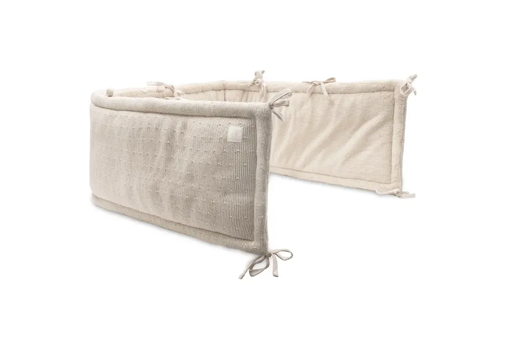 JOLLEIN - Tour de Parc - 180x30cm - Sprinkle Knit - Sand