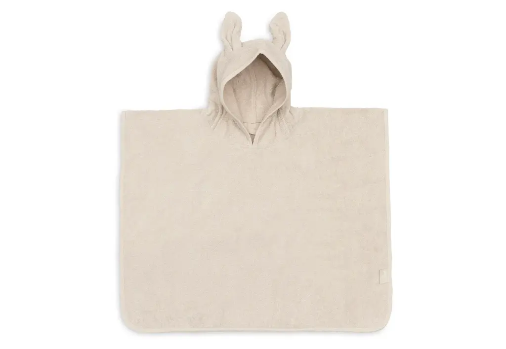 Jollein - Poncho de Bain - Sand