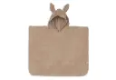Jollein - Poncho de Bain - Milky Coffee