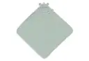 Jollein - Cape de bain Éponge 75x75cm - Hippo Happy