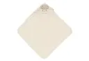 Jollein - Cape de bain Éponge 75x75cm - Sheep Sonny