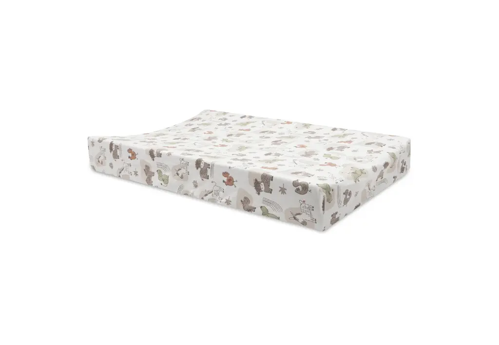 Jollein -  Housse matelas à langer Jersey 50x70cm - Barn Buddies