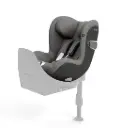 Cybex - SIRONA T I-Size Tissu Comfort - Mirage Grey 