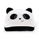 Legami - Couverture à Capuche Panda - Cosy Hugs