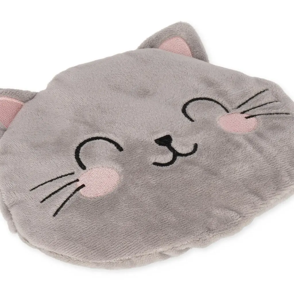 Legami - Bouillotte Sèche aux Graines de Lin - Kitty