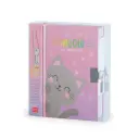 Legami - Journal Intime avec Cadenas - Kitty