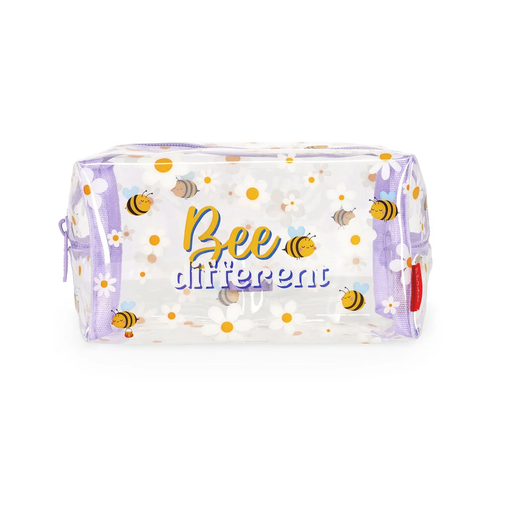 Legami - Trousse de Maquillage Bee - Make-up Queen