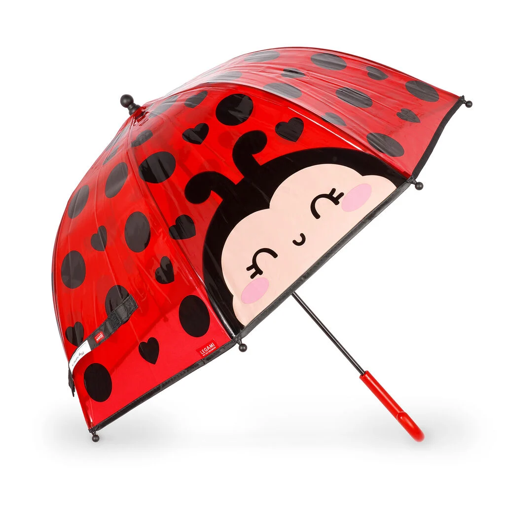 Legami - Parapluie pour Enfant Ladybug