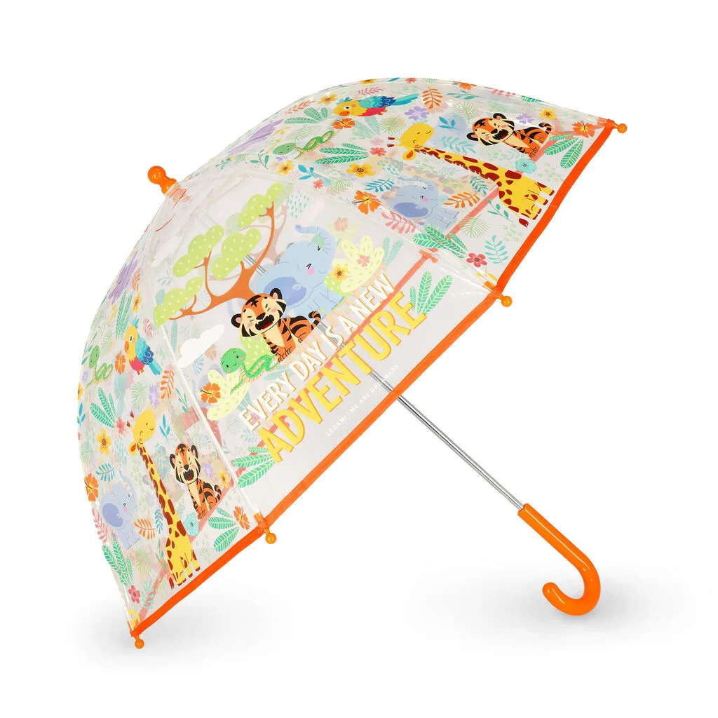Legami - Parapluie pour Enfant Jungle