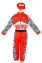 SOUZA - Costume de pilote de course pour enfants