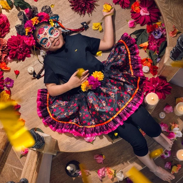 SOUZA - Costume d’Halloween - Marisol - Día de Muertos